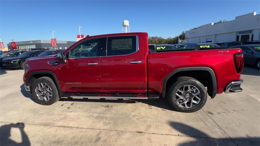 new 2025 GMC Sierra 1500 car, priced at $61,475