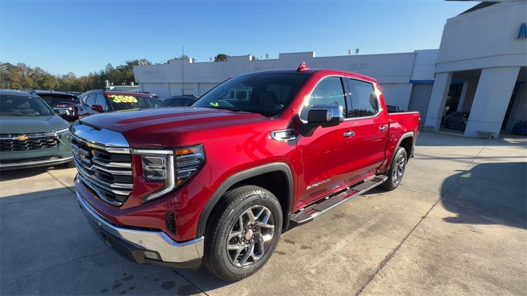 new 2025 GMC Sierra 1500 car, priced at $61,475