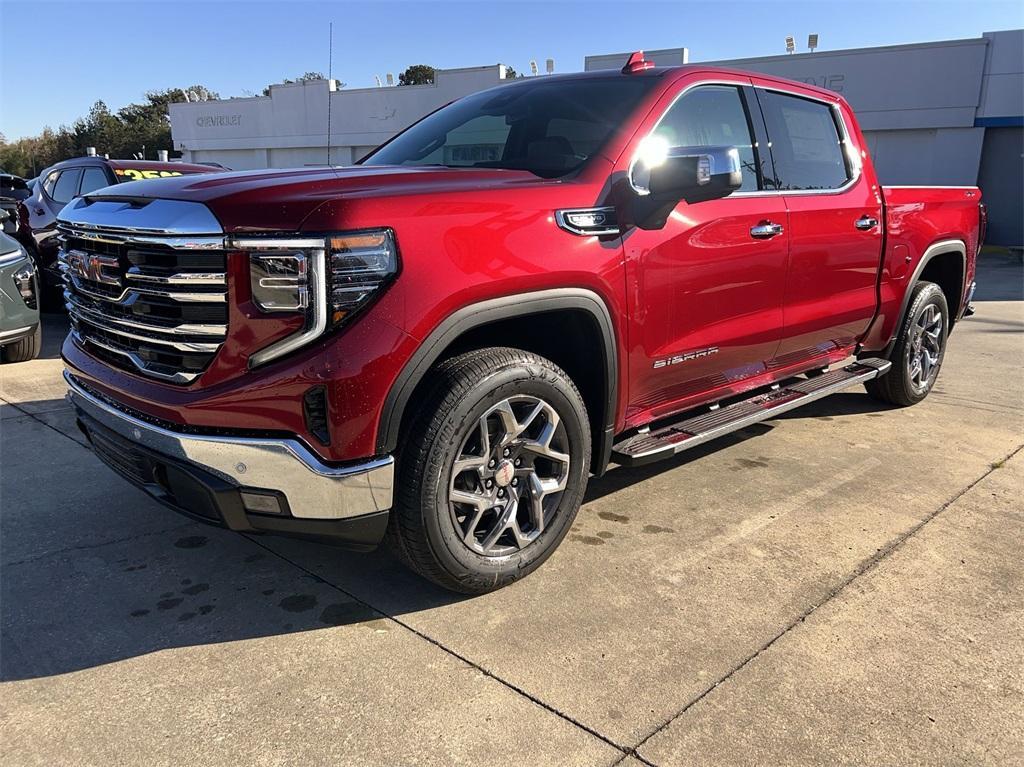 new 2025 GMC Sierra 1500 car, priced at $61,475