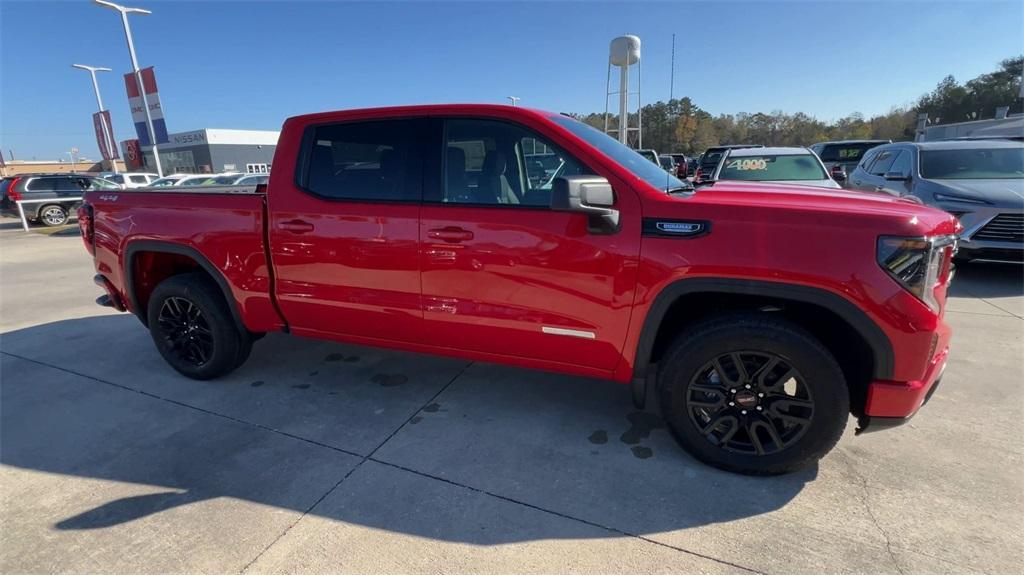 new 2025 GMC Sierra 1500 car, priced at $54,280