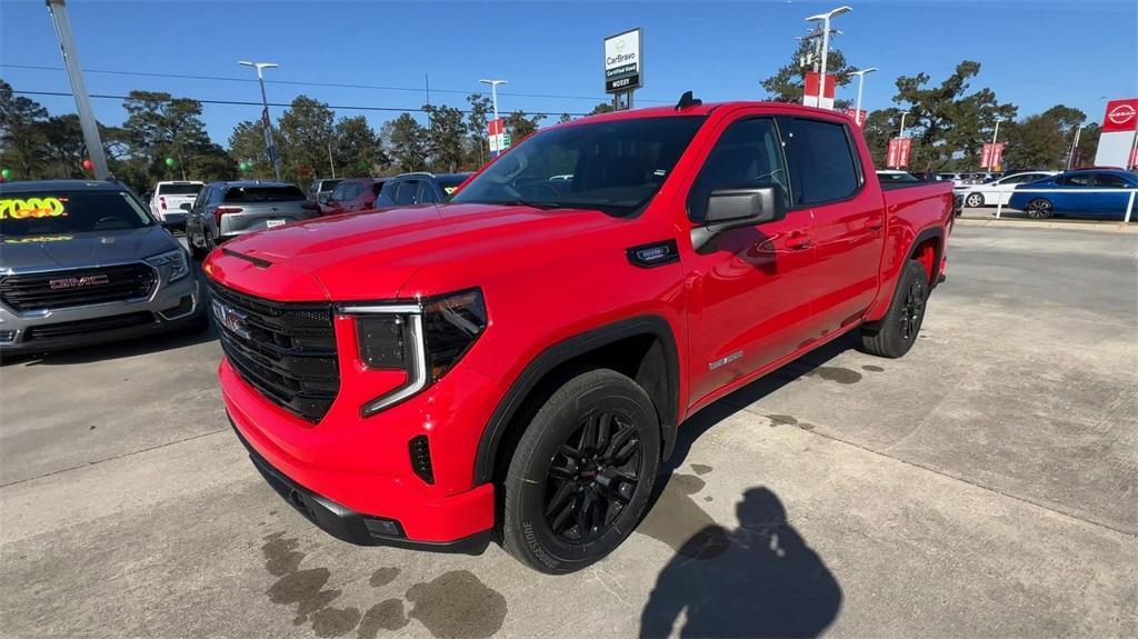 new 2025 GMC Sierra 1500 car, priced at $54,280