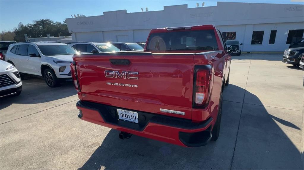 new 2025 GMC Sierra 1500 car, priced at $54,280