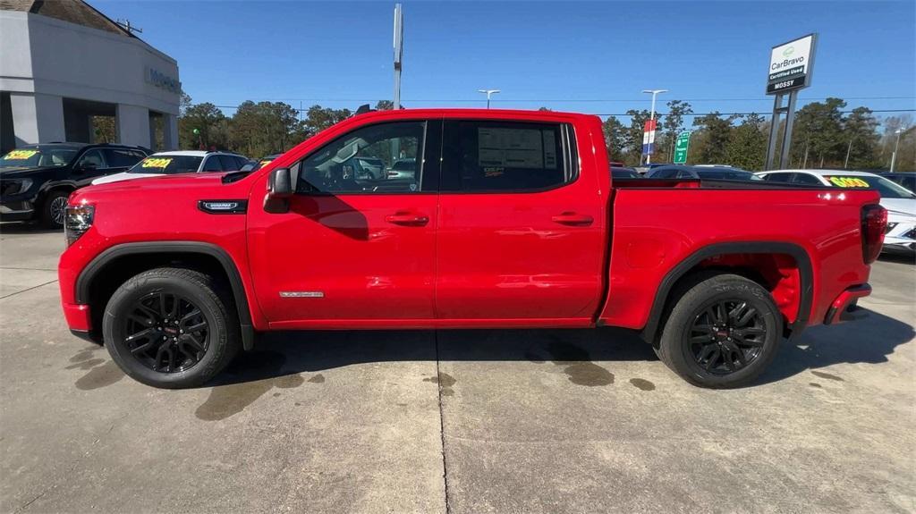 new 2025 GMC Sierra 1500 car, priced at $54,280