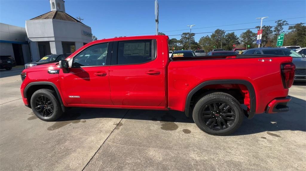 new 2025 GMC Sierra 1500 car, priced at $54,280