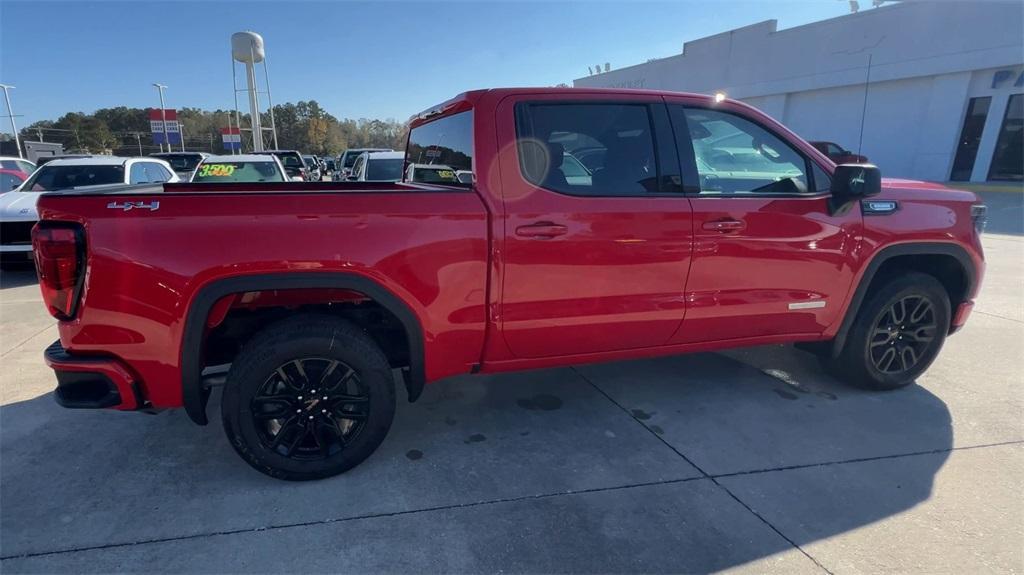 new 2025 GMC Sierra 1500 car, priced at $54,280