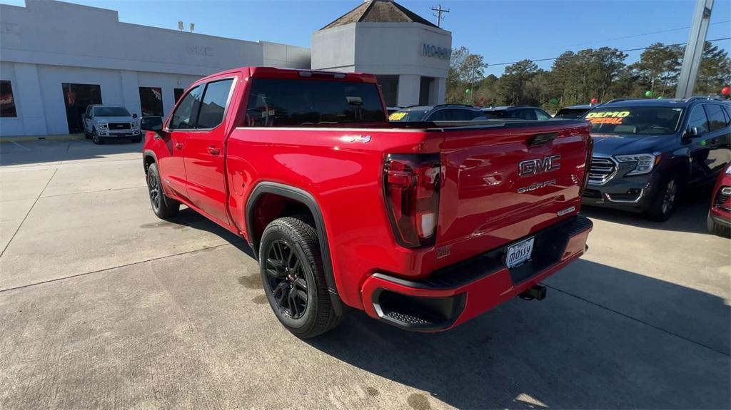 new 2025 GMC Sierra 1500 car, priced at $54,280