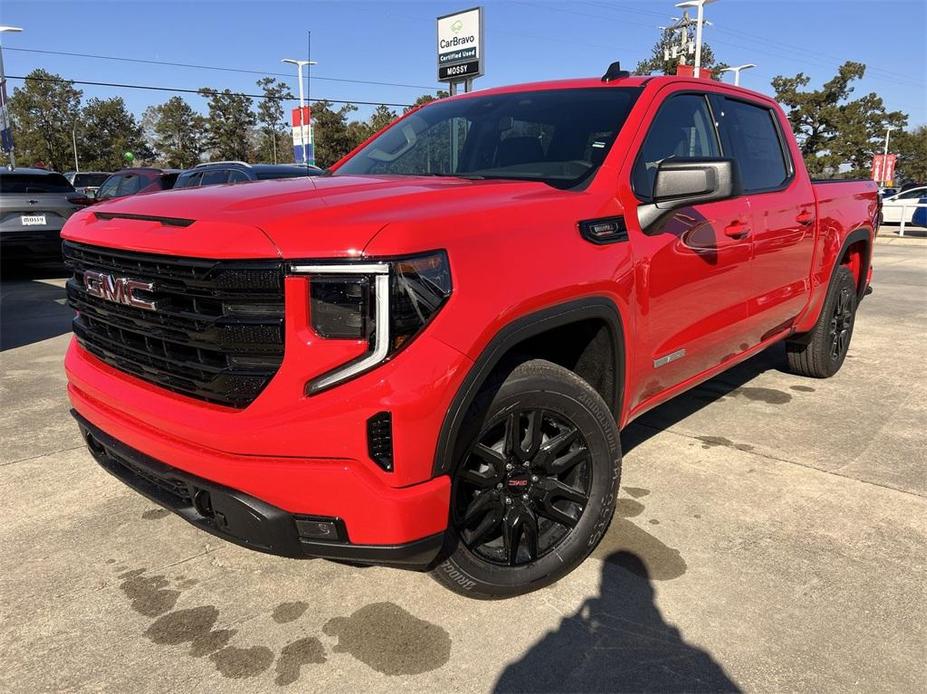 new 2025 GMC Sierra 1500 car, priced at $54,280