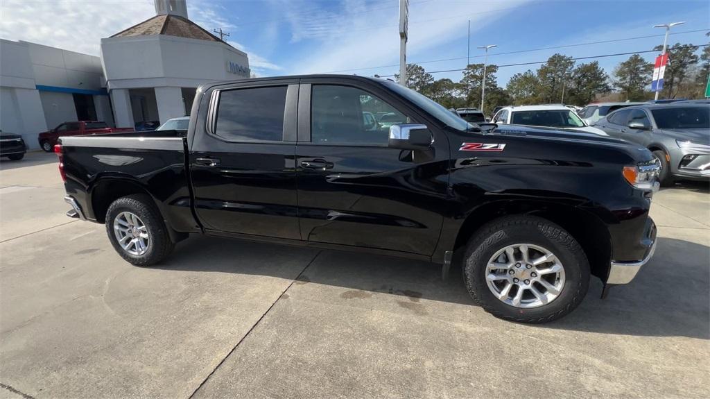 new 2025 Chevrolet Silverado 1500 car, priced at $57,415