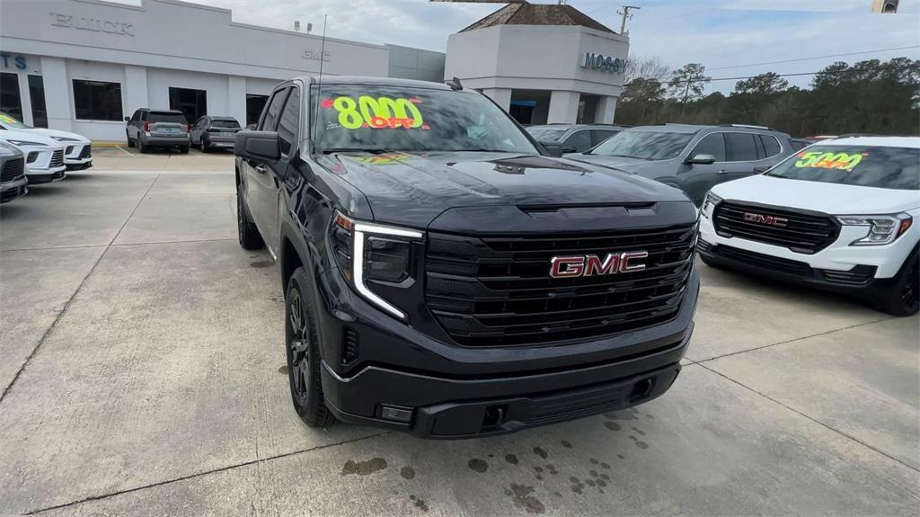 new 2025 GMC Sierra 1500 car, priced at $48,935