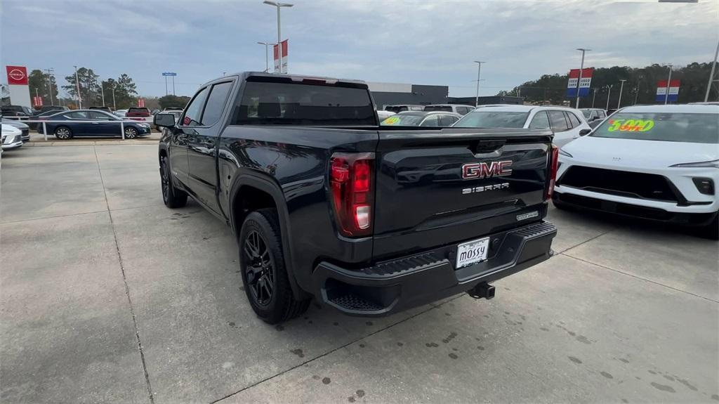 new 2025 GMC Sierra 1500 car, priced at $48,935