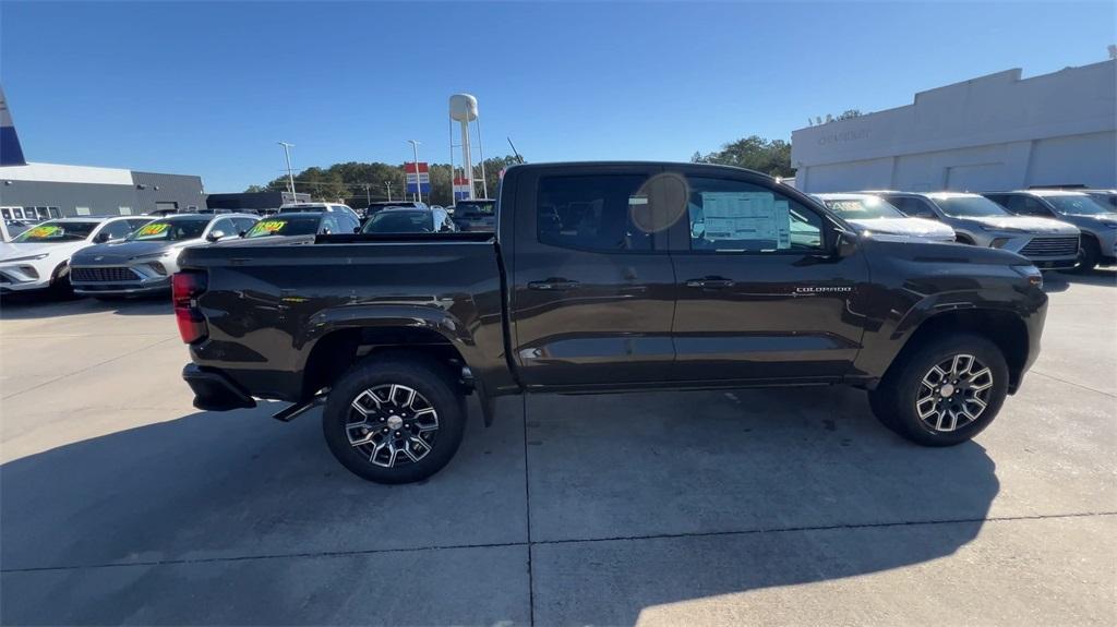 new 2024 Chevrolet Colorado car, priced at $37,415