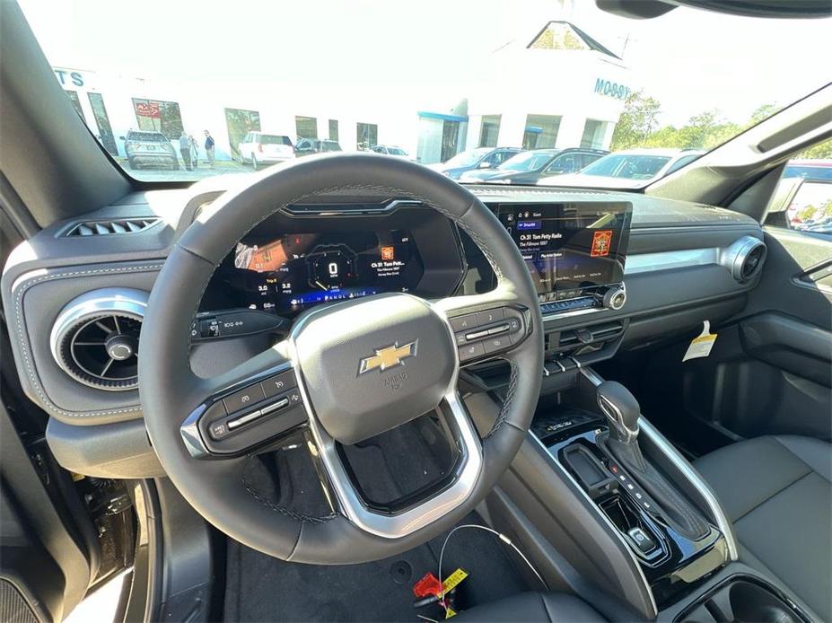 new 2024 Chevrolet Colorado car, priced at $37,415