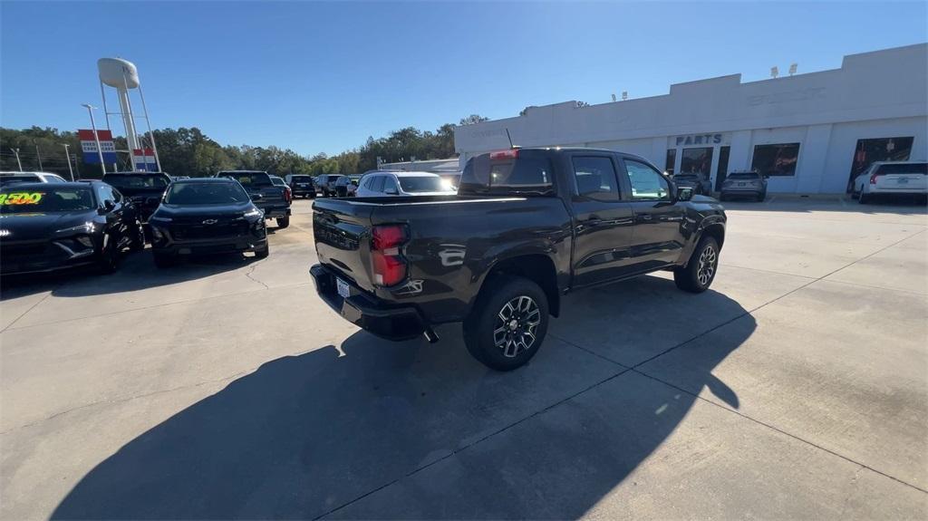 new 2024 Chevrolet Colorado car, priced at $37,415