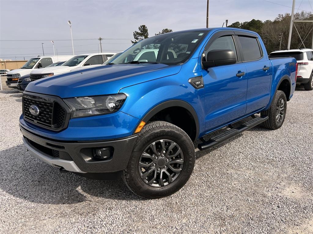 used 2021 Ford Ranger car, priced at $25,793