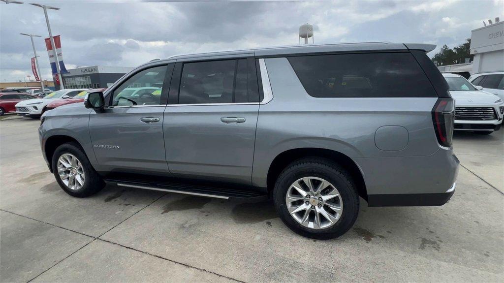 new 2025 Chevrolet Suburban car, priced at $76,095