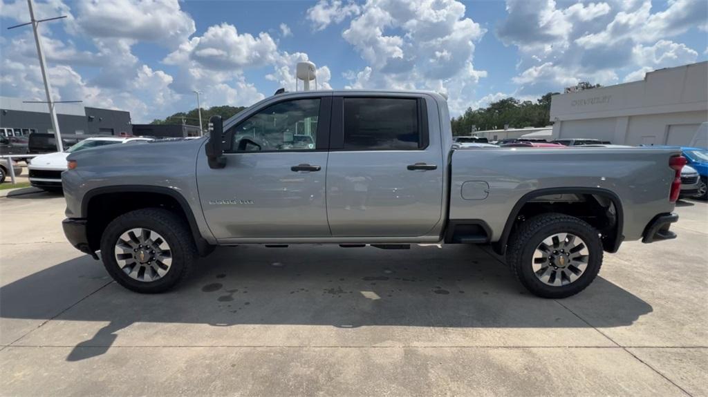 new 2024 Chevrolet Silverado 2500 car, priced at $58,600