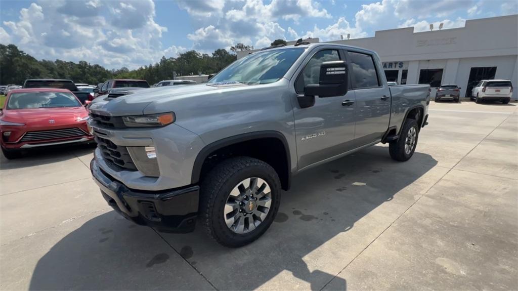 new 2024 Chevrolet Silverado 2500 car, priced at $58,600