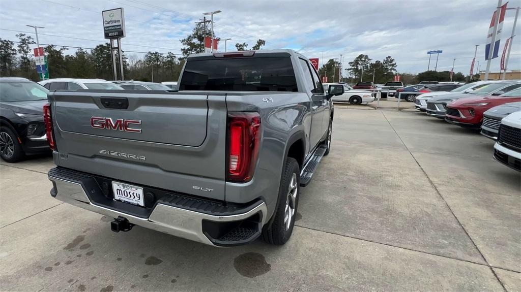 new 2025 GMC Sierra 1500 car, priced at $54,995