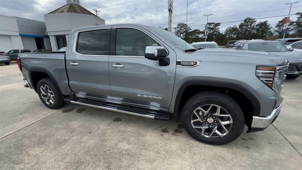 new 2025 GMC Sierra 1500 car, priced at $54,995