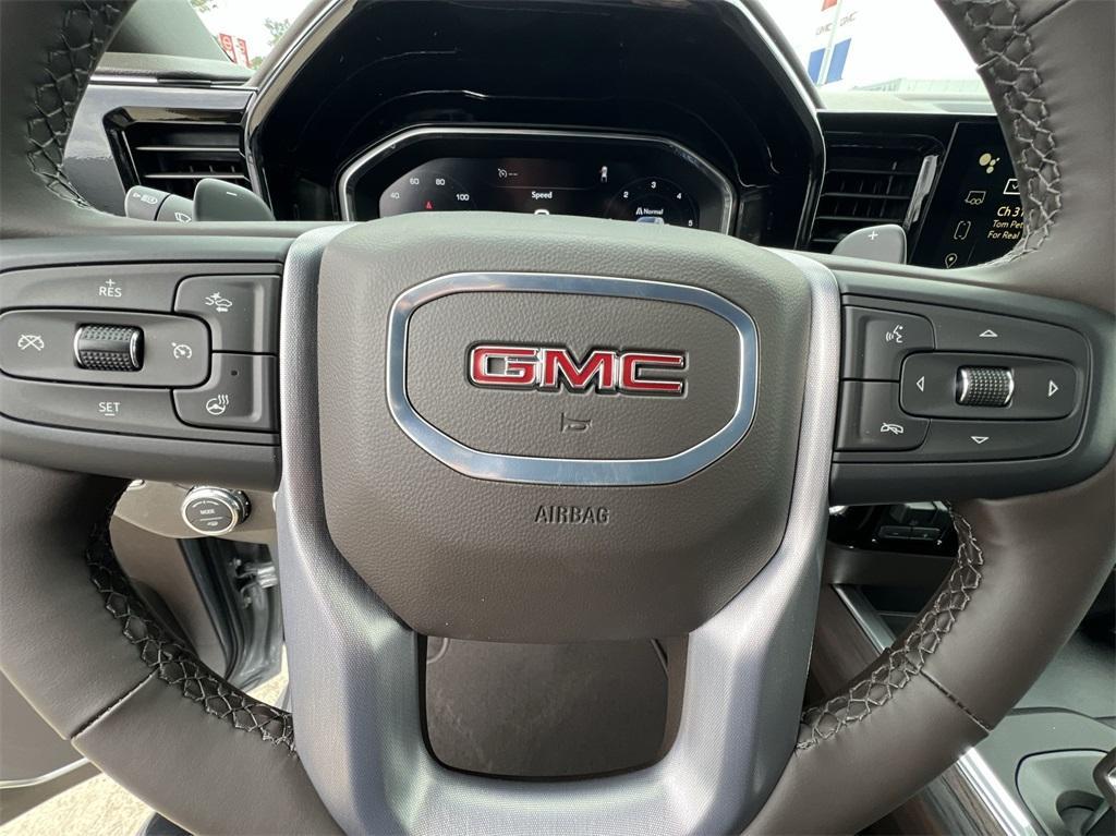 new 2025 GMC Sierra 1500 car, priced at $54,995