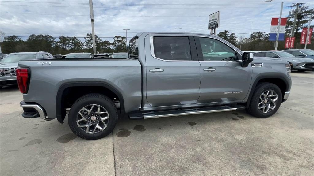 new 2025 GMC Sierra 1500 car, priced at $54,995