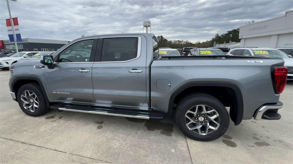 new 2025 GMC Sierra 1500 car, priced at $54,995