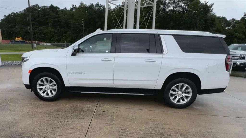 new 2024 Chevrolet Suburban car, priced at $71,710