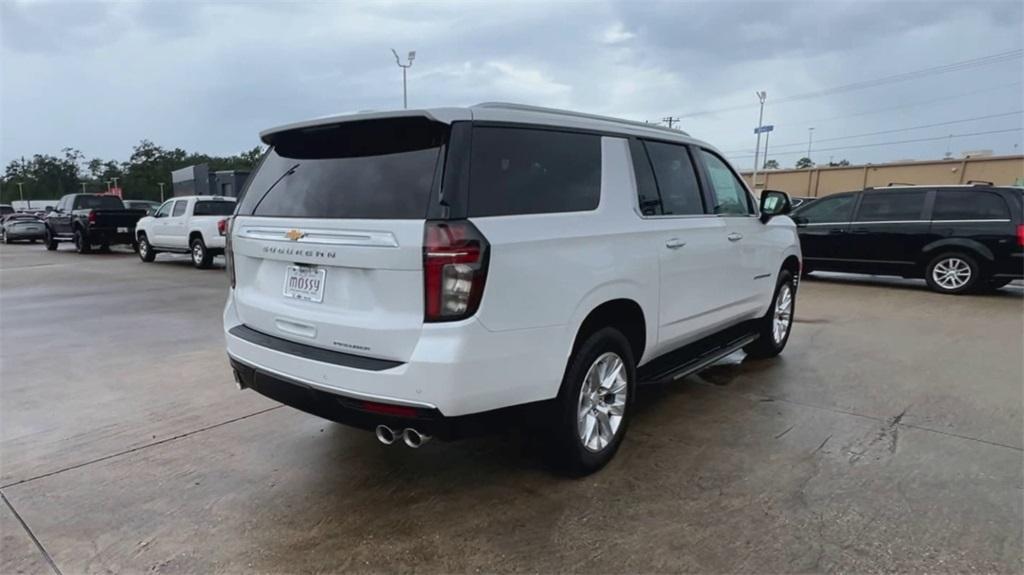 new 2024 Chevrolet Suburban car, priced at $71,710