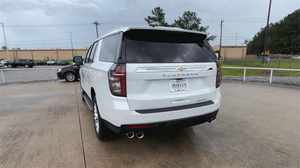 new 2024 Chevrolet Suburban car, priced at $71,710