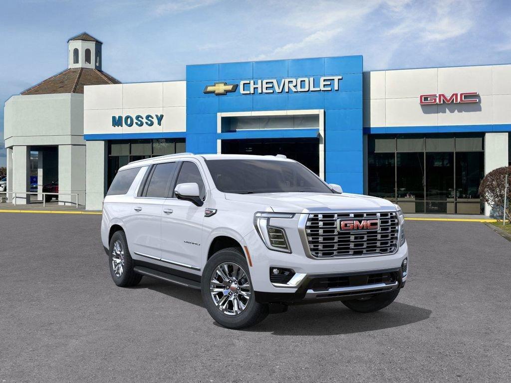 new 2026 GMC Yukon XL car, priced at $87,285