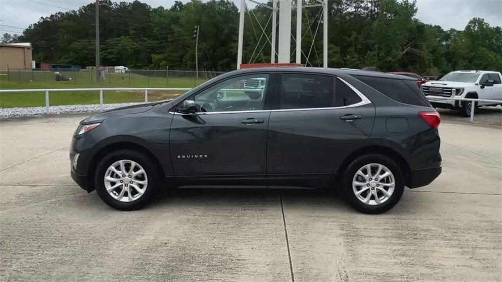 used 2019 Chevrolet Equinox car, priced at $17,291