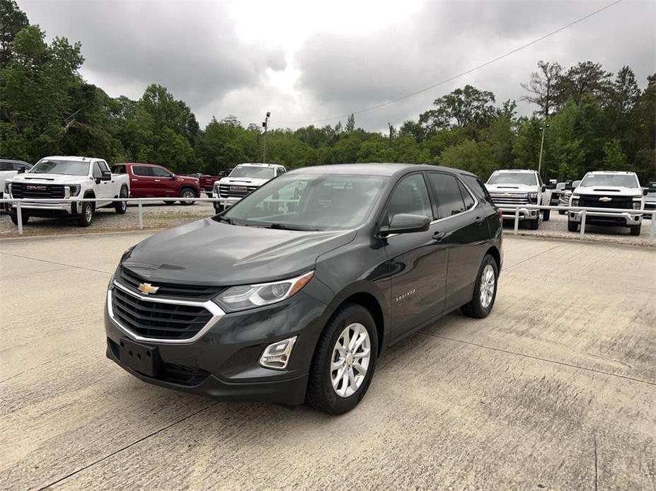used 2019 Chevrolet Equinox car, priced at $16,841