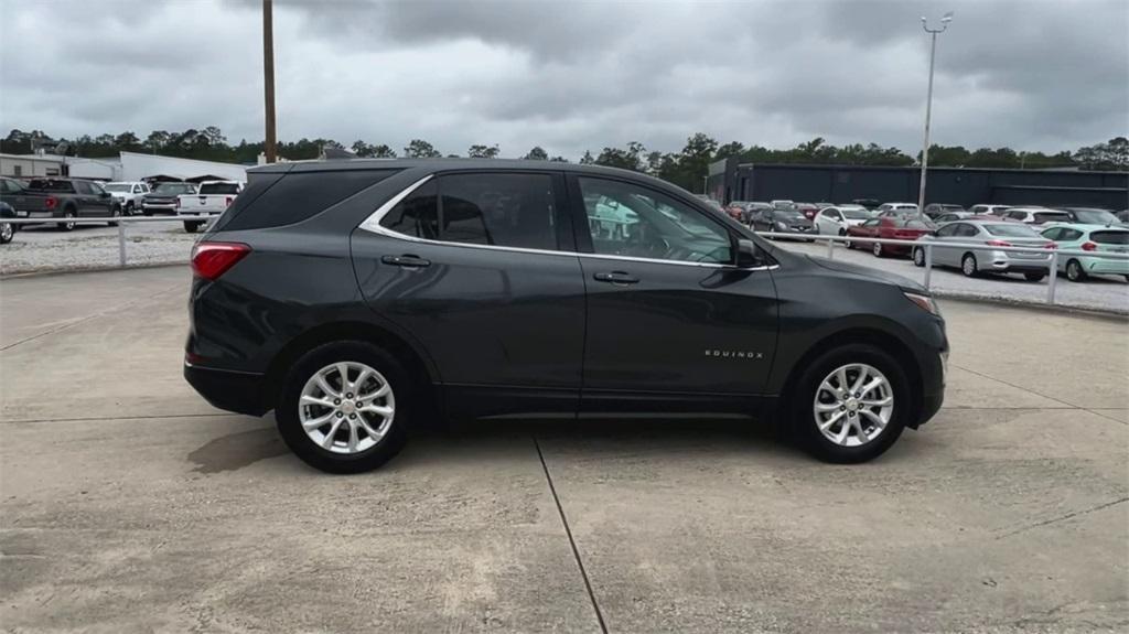 used 2019 Chevrolet Equinox car, priced at $17,753