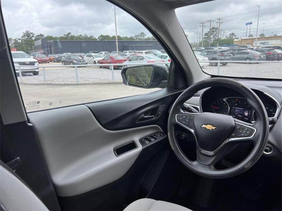 used 2019 Chevrolet Equinox car, priced at $17,753