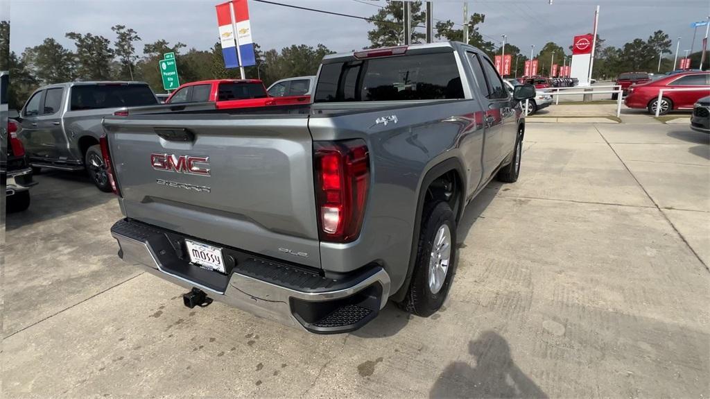 new 2025 GMC Sierra 1500 car, priced at $49,240