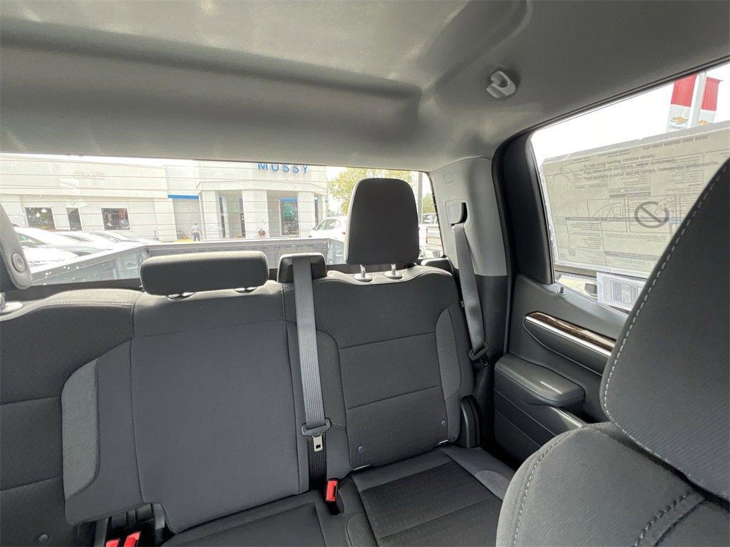 new 2025 GMC Sierra 1500 car, priced at $44,240