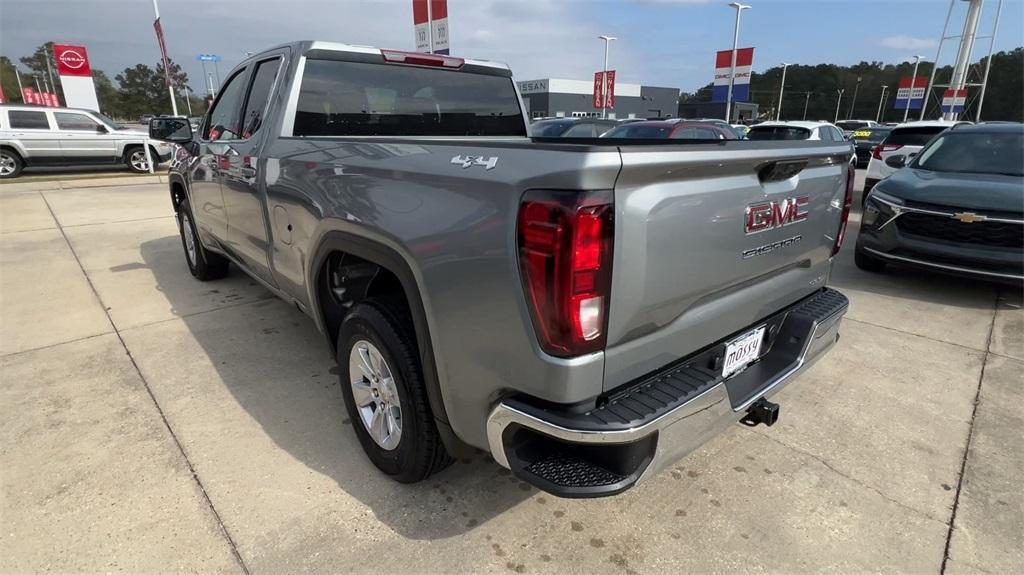 new 2025 GMC Sierra 1500 car, priced at $49,240