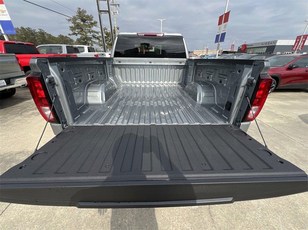 new 2025 GMC Sierra 1500 car, priced at $41,240