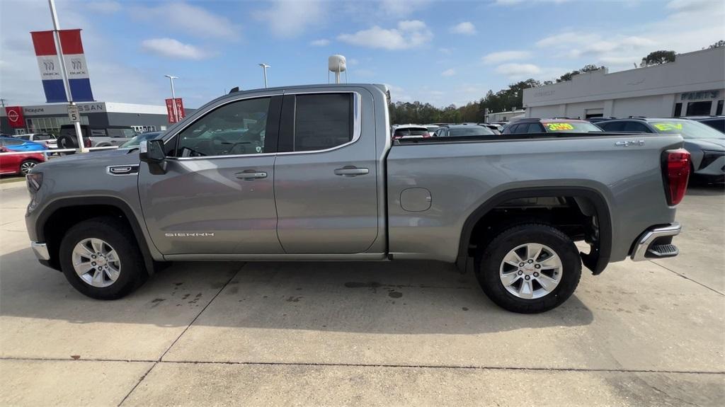 new 2025 GMC Sierra 1500 car, priced at $49,240