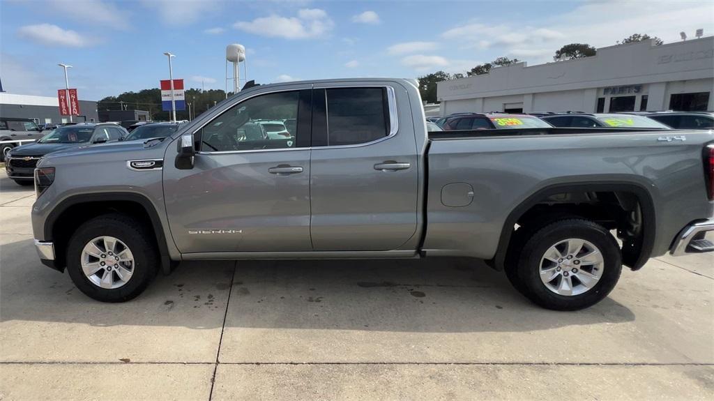 new 2025 GMC Sierra 1500 car, priced at $49,240