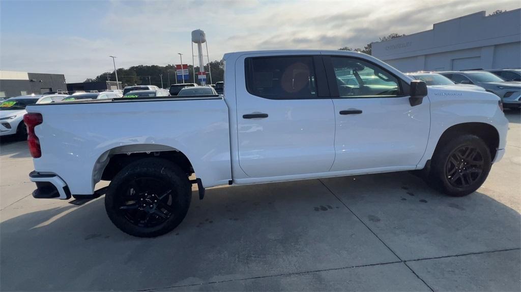 new 2025 Chevrolet Silverado 1500 car, priced at $40,390