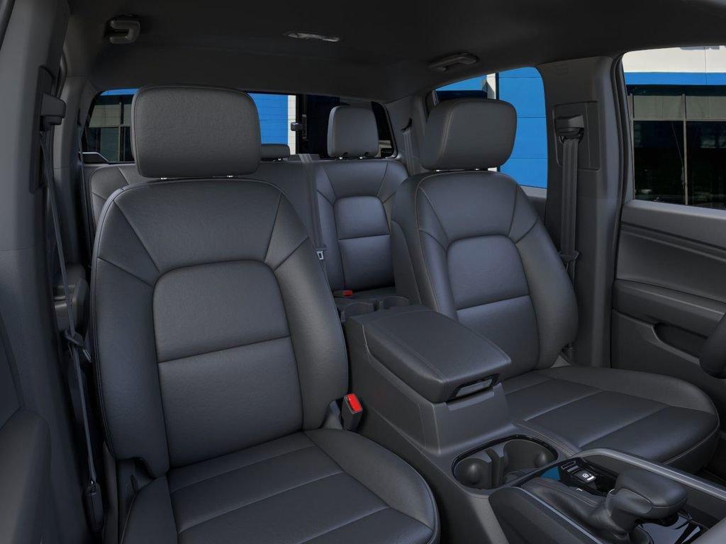 new 2026 Chevrolet Colorado car, priced at $40,595