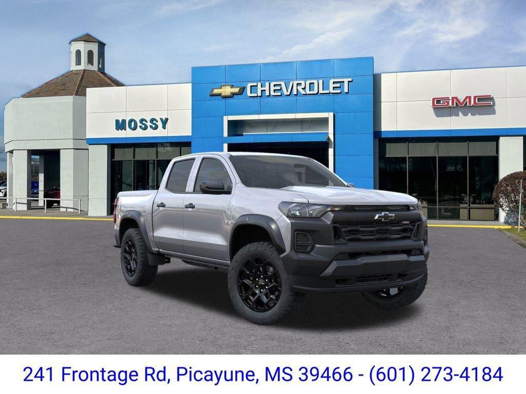 new 2026 Chevrolet Colorado car, priced at $40,595