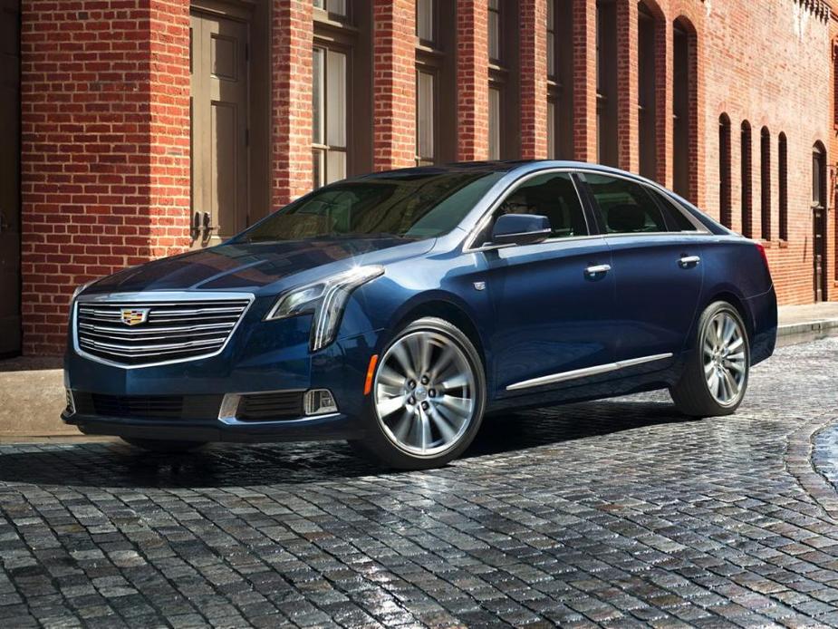 used 2018 Cadillac XTS car, priced at $15,132