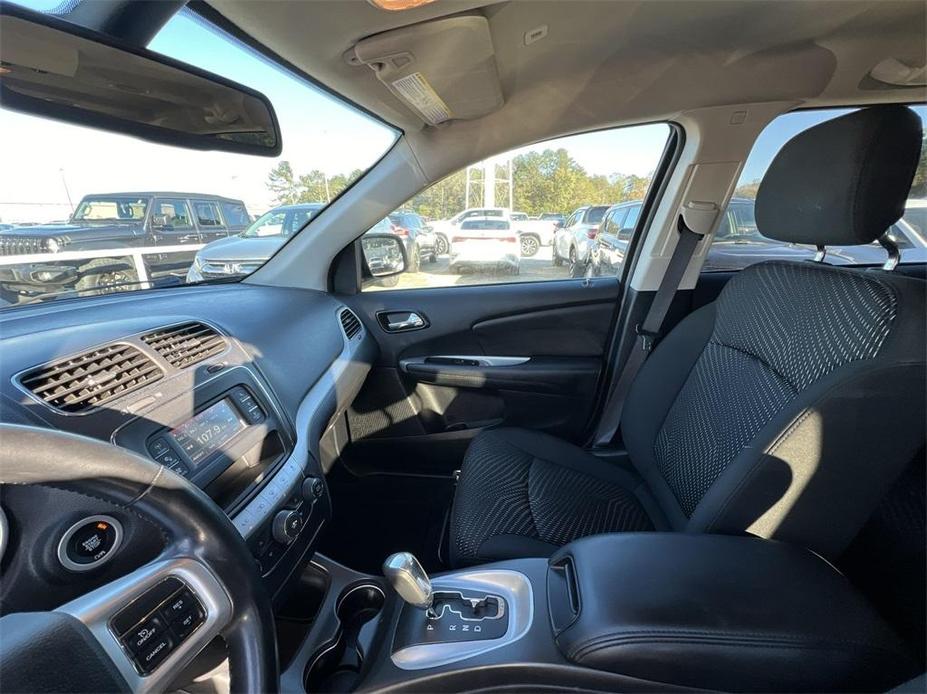 used 2020 Dodge Journey car, priced at $17,719