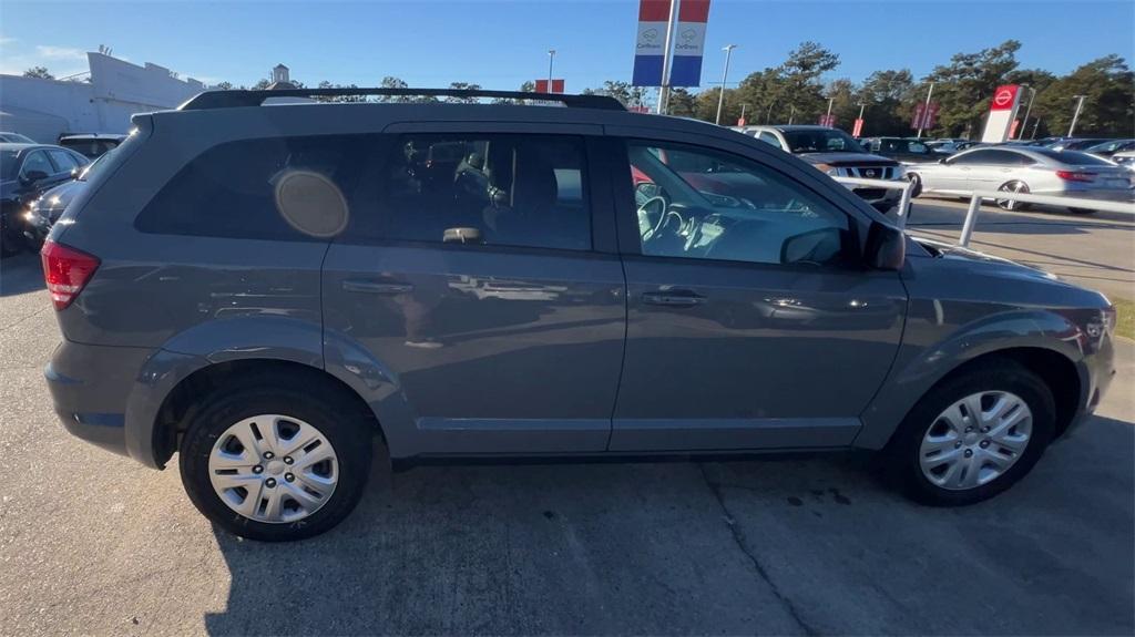 used 2020 Dodge Journey car, priced at $17,719