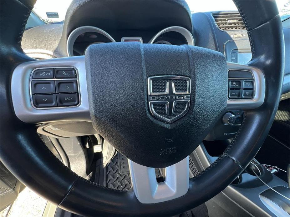 used 2020 Dodge Journey car, priced at $17,719