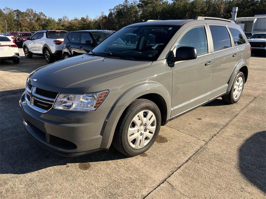 used 2020 Dodge Journey car, priced at $17,719