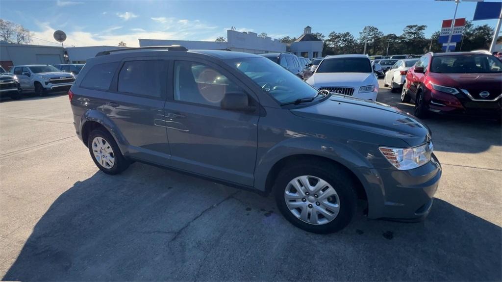 used 2020 Dodge Journey car, priced at $17,719