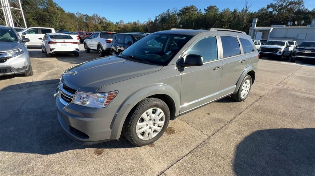 used 2020 Dodge Journey car, priced at $17,719